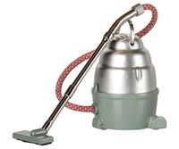 Aspirateur miniature Souris menthe foncée – Maileg