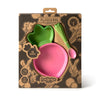 assiette et cuillère ramona the radish - OLI & CAROL W-PLATE-RADISH 8437026531669