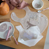 Assiette teeny toes - SEBRA 700720010 5704680067517