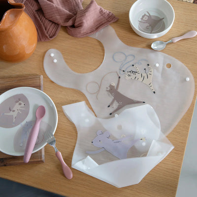 Assiette teeny toes - SEBRA 700720010 5704680067517
