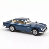 Aston Martin DB5 1963 Bleu Sierra Jet-car 1/43 - norev 270505 3551092705054