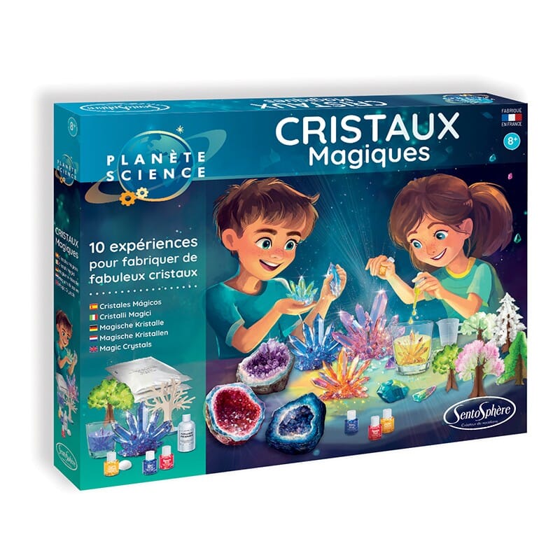 atelier Cristaux magiques - SENTOSPHERE 28950 3373910289504