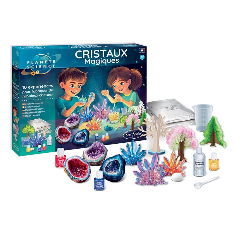 atelier Cristaux magiques - SENTOSPHERE 28950 3373910289504