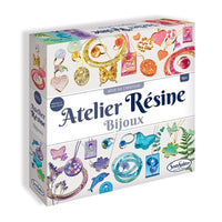 Atelier Résine Bijoux - SENTOSPHERE 837 3373910008372