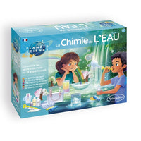 atelier scientifique La Chimie de l'Eau - SENTOSPHERE 28060 3373910280600