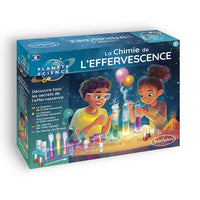 atelier scientifique La Chimie de l'Effervescence - SENTOSPHERE 28400 3373910284004