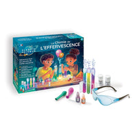 atelier scientifique La Chimie de l'Effervescence - SENTOSPHERE 28400 3373910284004