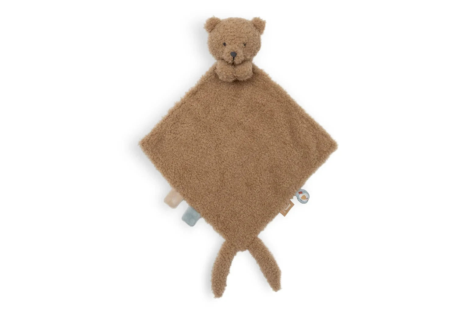 Attache Sucette Bear Brave - JOLLEIN 