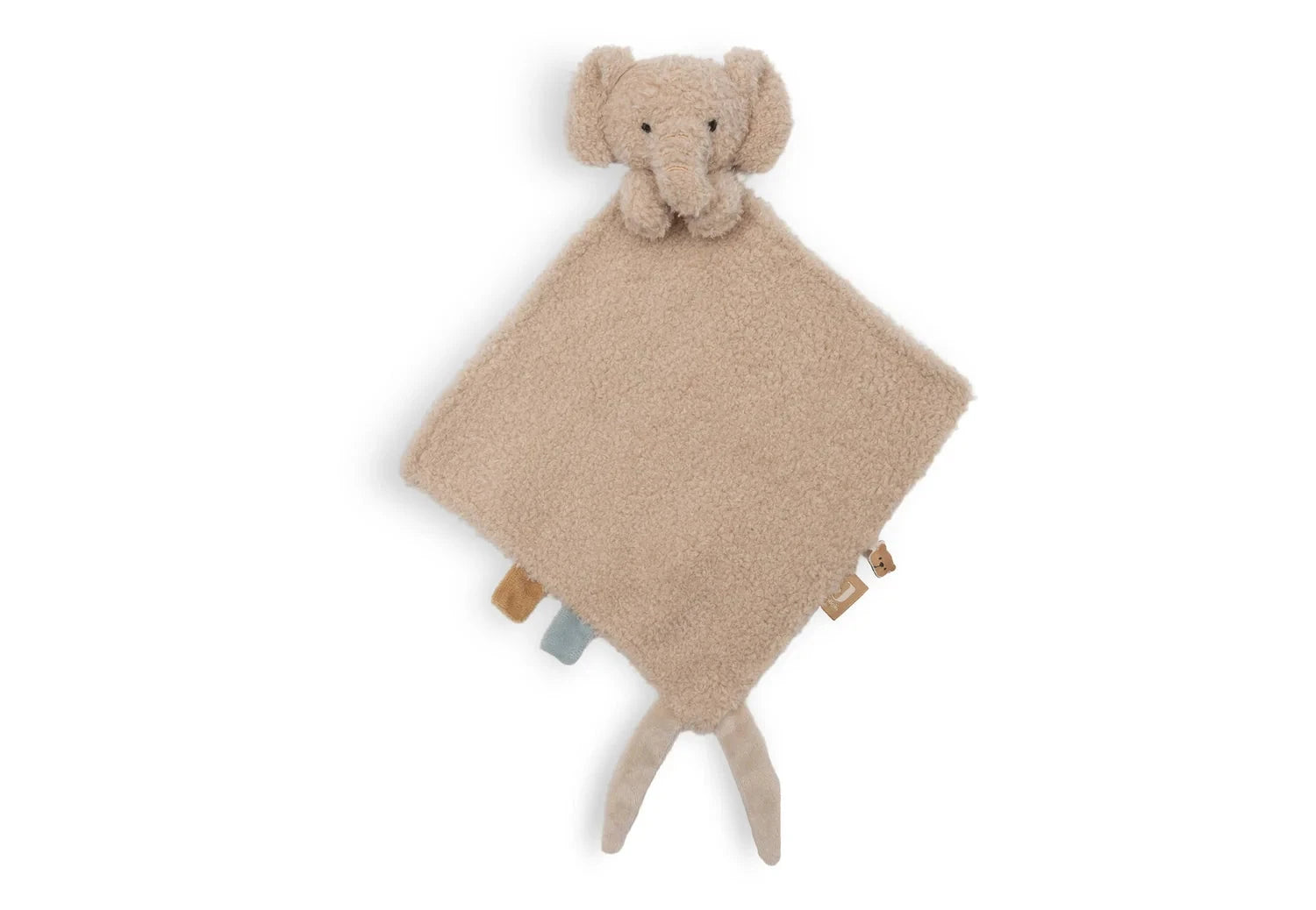 Attache Sucette Elephant Suki - JOLLEIN 