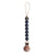 Attache Sucette halo iron - mushie 70.031.09 7426999779445