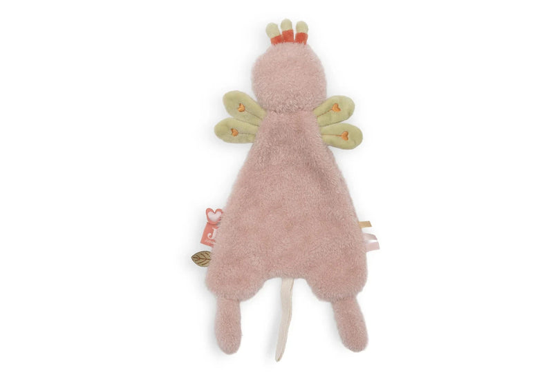 Attache Sucette Peacock Pavie - JOLLEIN 