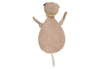 attache tétine chien Mick - JOLLEIN 031-594-68151 8717329401440