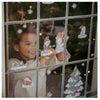 Autocollants de fenêtre Noel- LITTLE DUTCH 126275 8714274126275
