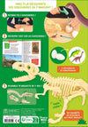 Auzou lab' je découvre les dinosaures- AUZOU 001059418 9791039562102