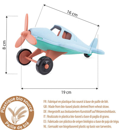 AVION A HÉLICE PAPAILLOU - ULYSSE