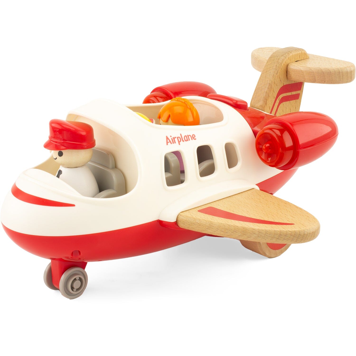 AVION DE LIGNE ROUTOUDOU - ULYSSE