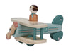 Avion en bois - LITTLE DUTCH ld8020 8713291880207