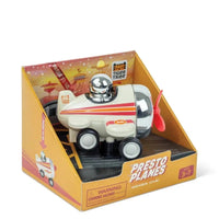 Avion Presto crème à friction - Tiger Tribe TT5-0635 9341736102769