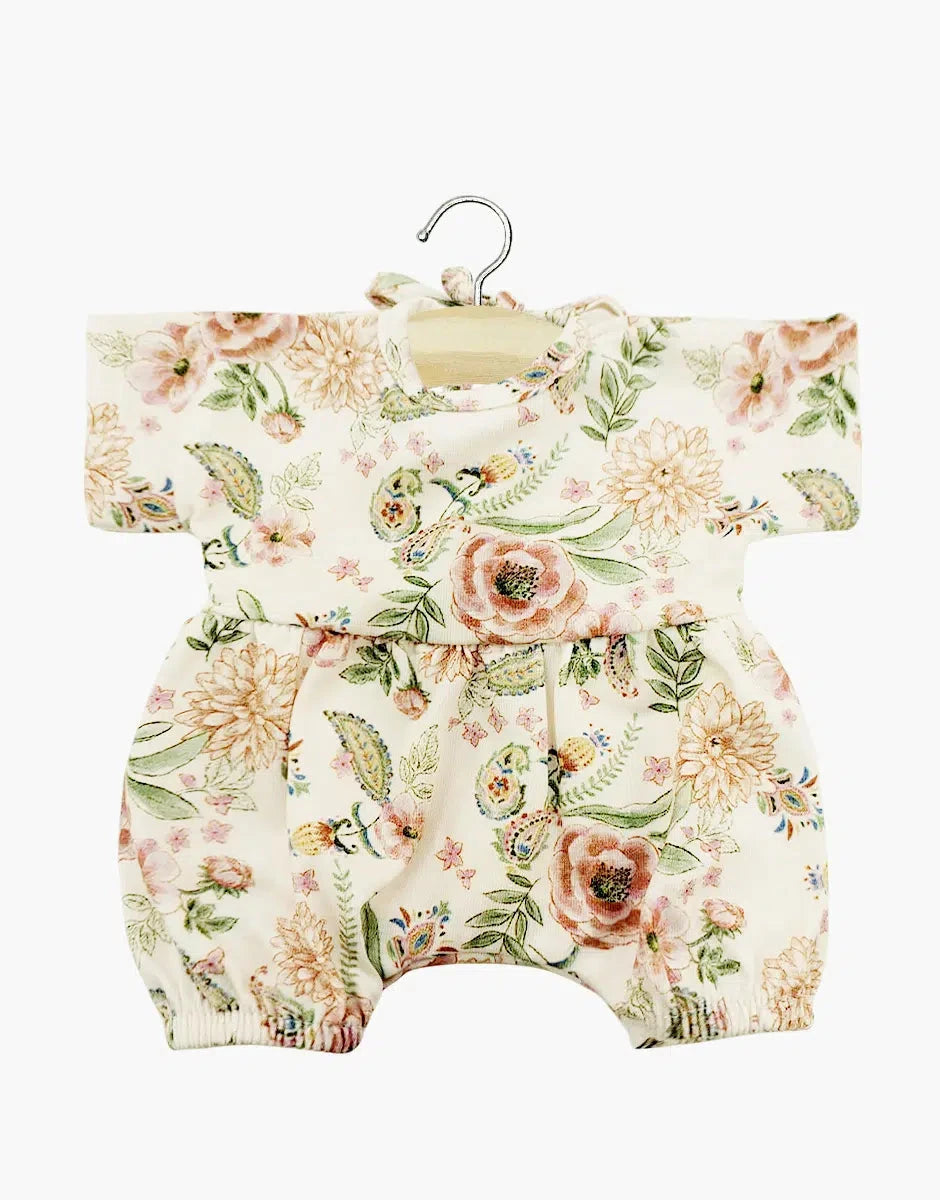 Babies - Barboteuse Noa en jersey Lili-Rose - MINIKANE CB.10.618 3701548456300