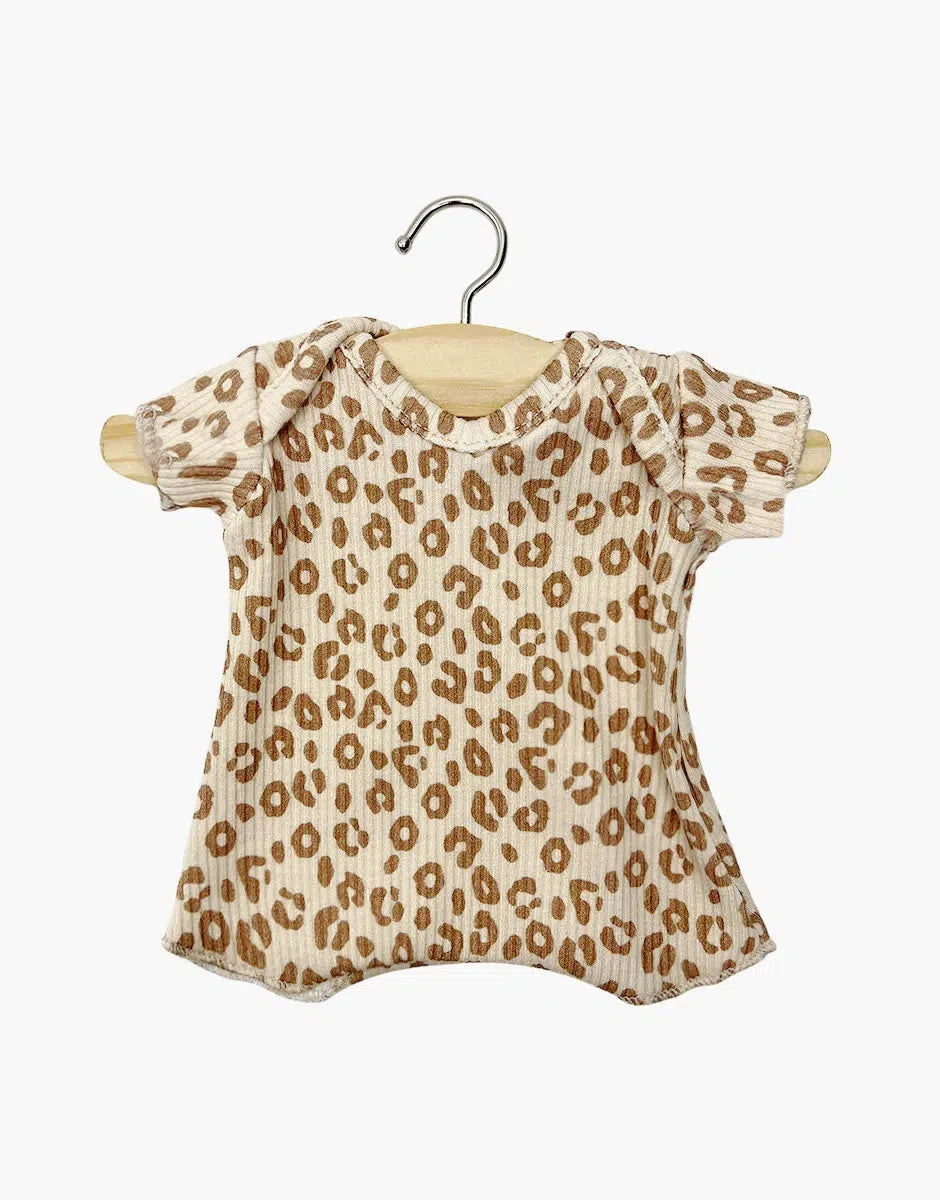 Babies - Body shorty en bord côte Léo - MINIKANE CB.10.558 3701548452197