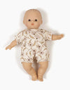 Babies - Body shorty en jersey Janelle - MINIKANE CB.10.487 3701548448183