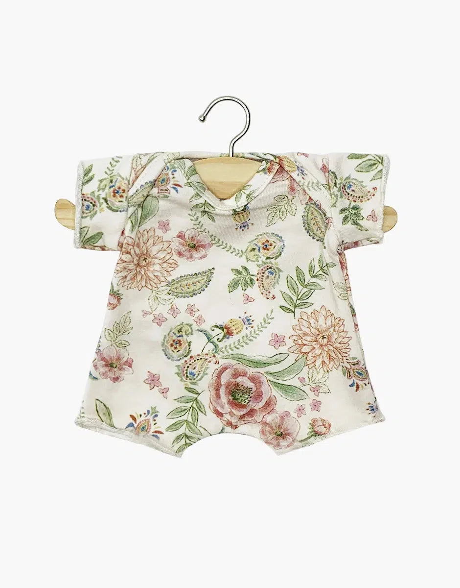 Babies – Body shorty en jersey Lili-Rose - MINIKANE CB.10.606 3701548455204