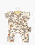 Babies – Combinaison Lili et son headband en jersey Gisèle - MINIKANE CB.10.642 3701548459608