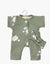 Babies - Combinaison Lili et son headband Marguerites- MINIKANE CB.10.596 3701548454849