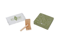 Baby Box carrée empreinte bébé Olive Tree de Petit Artichaut – vue 3