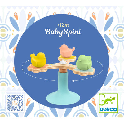 babyspini - DJECO DJ06146 3070900061460