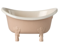 Baignoire miniature souris rose - MAILEG