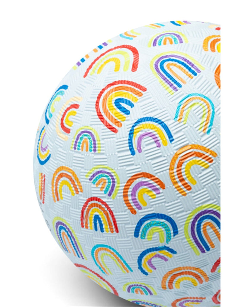 Balle arc en ciel 13 cm - LITTLE L LLB-023 8437027023415
