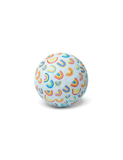 Balle arc en ciel 13 cm - LITTLE L LLB-023 8437027023415