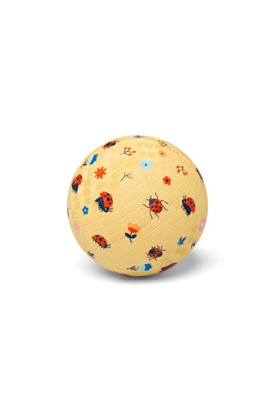 balle COCCINELLES 13 CM - LITTLE L