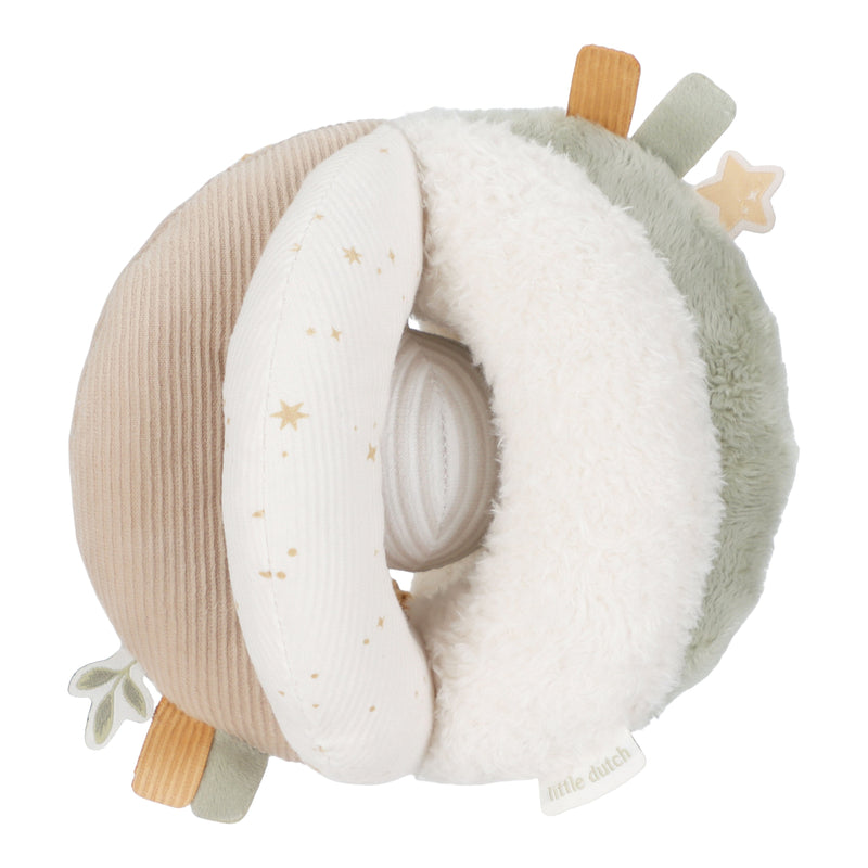 Balle de préhension - Newborn - LITTLE DUTCH LD8425 8713291884250