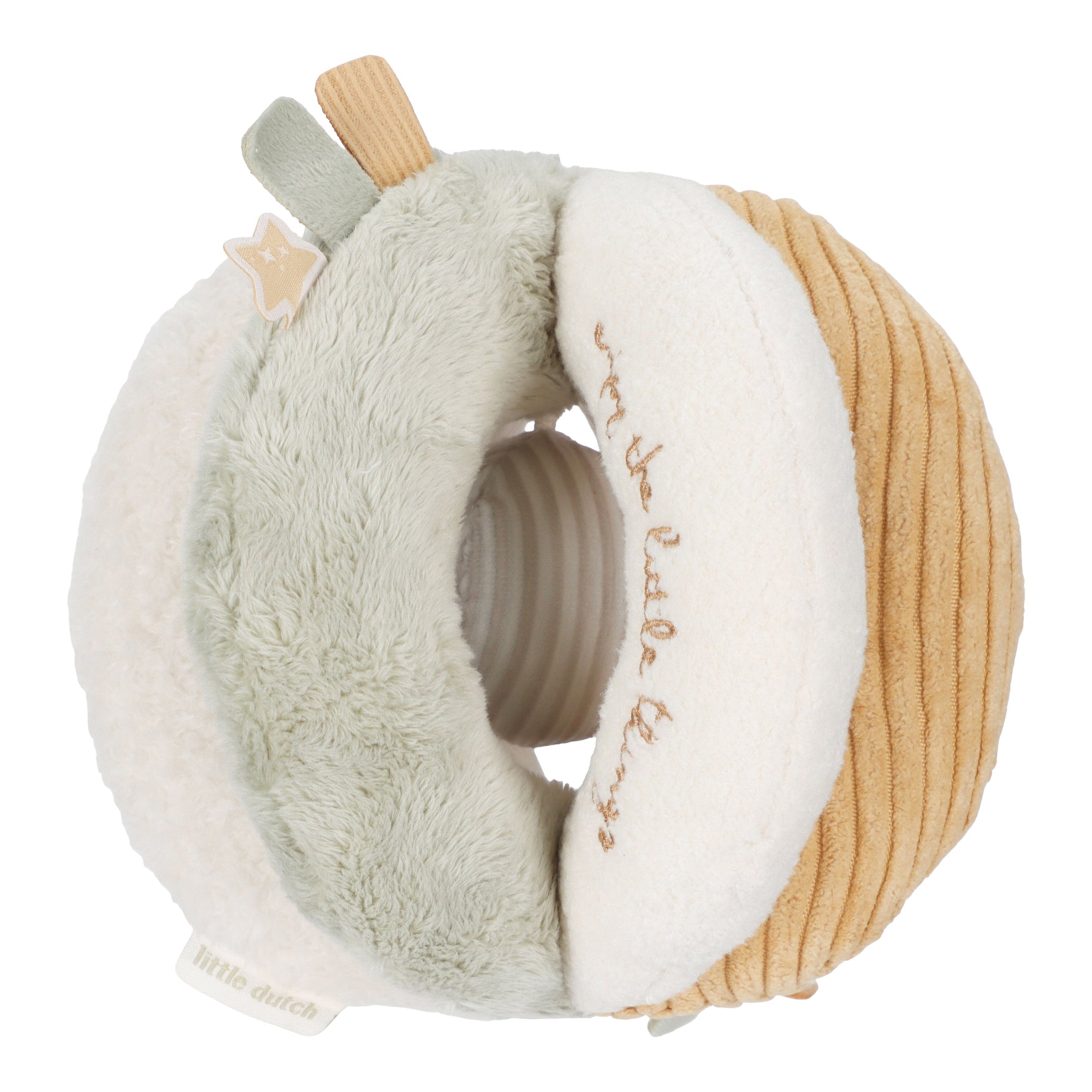 Balle de préhension - Newborn - LITTLE DUTCH LD8425 8713291884250