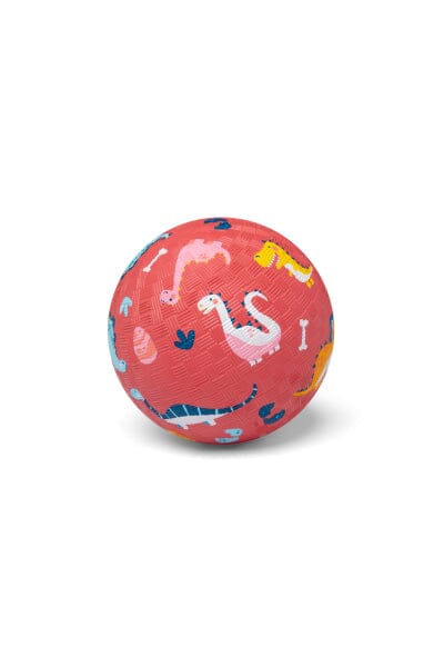 BALLE DINOSAURES 13 cm - LITTLE L 
