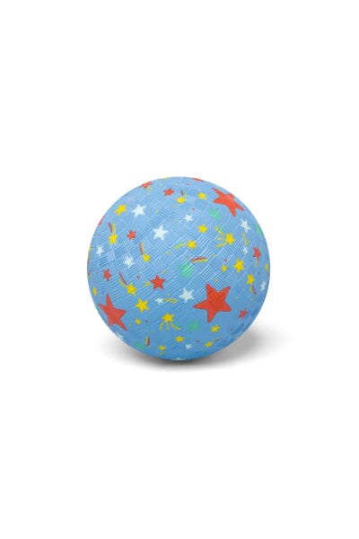 BALLE ETOILES FILANTES 13 CM - LITTLE L