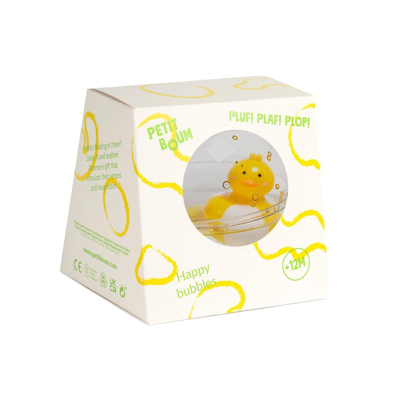 Balle flottante canards- PETIT BOUM PBHBDUCK 8425402857748