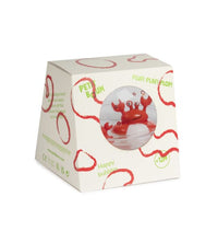 Balle flottante crabe- PETIT BOUM