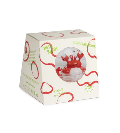 Balle flottante crabe- PETIT BOUM
