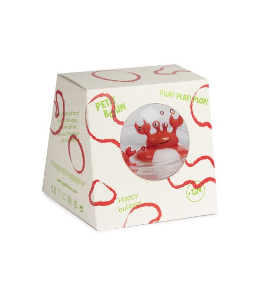 Balle flottante crabe- PETIT BOUM 