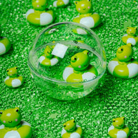 Balle flottante grenouilles- PETIT BOUM PBHBFROG 8425402857755