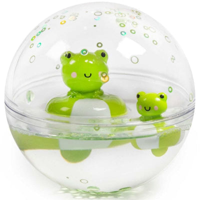 Balle flottante grenouilles- PETIT BOUM PBHBFROG 8425402857755