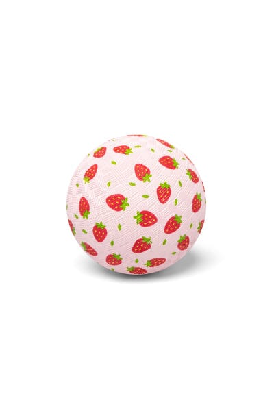 BALLE FRAISES 13 CM - LITTLE L 