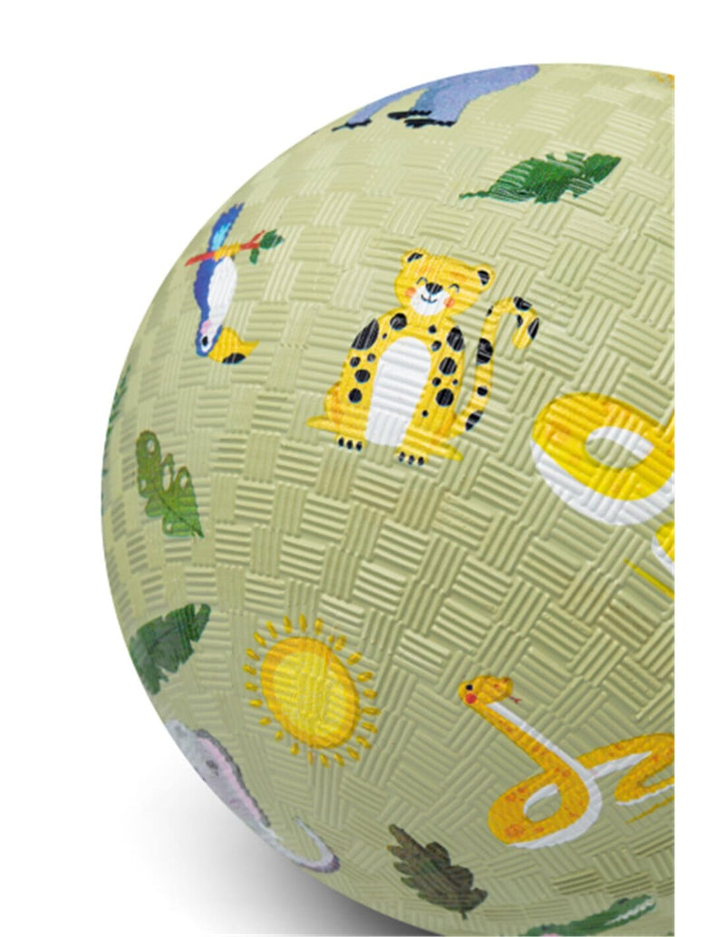 balle jungle 13 cm - LITTLE L LLB-011 8437027023163