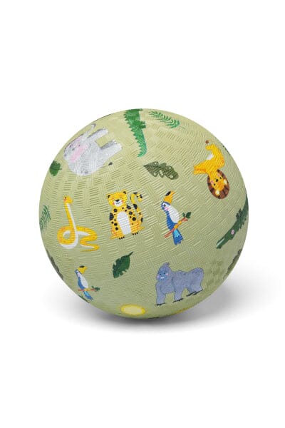 balle jungle 18 cm - LITTLE L