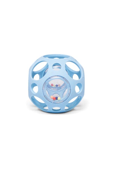BALLE SENSORIELLE BLEU - LITTLE L
