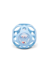 BALLE SENSORIELLE BLEU - LITTLE L