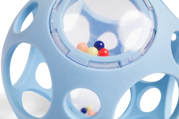 BALLE SENSORIELLE BLEU - LITTLE L